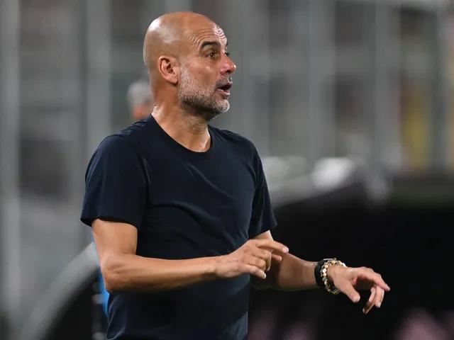 Reijnders shines as Trafford makes first Man City start in Palermo friendly win