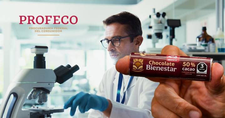 Para que no te sepa amargo: Profeco analizará los ingredientes de los productos del Chocolate Bienestar