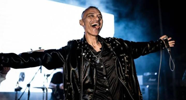 Fallece Xava Drago, vocalista de CODA a los 54 años de edad