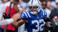 Colts' Daniel Scott on INT: 'I also think about the things I messed up today'