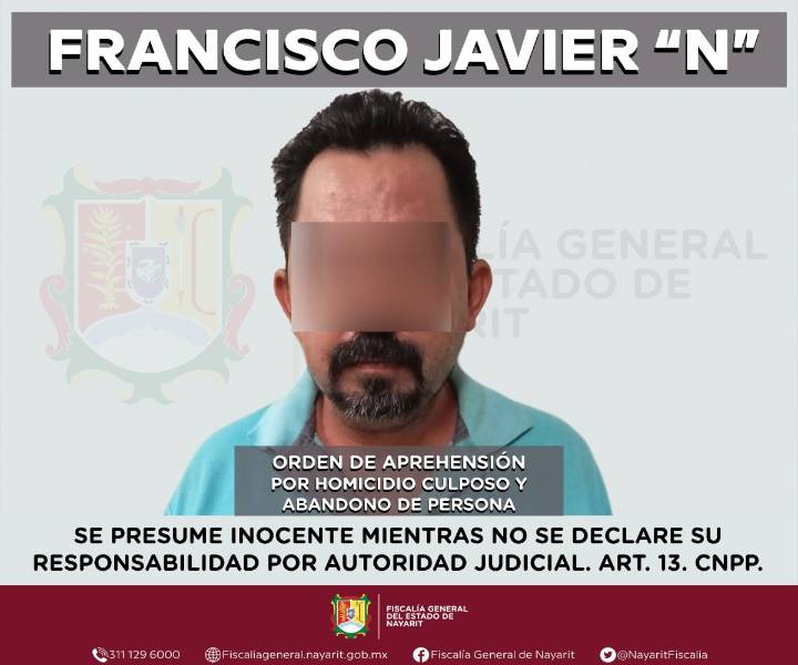 NO SE CAYÓ DE SU TRICICLO, SU TÍO LO ATROPELLÓ Y YA FUE APREHENDIDO