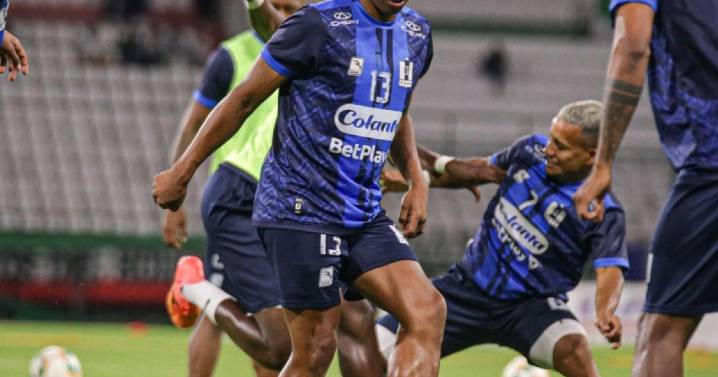 Once Caldas confirmó su equipo titular para enfrentar a Alianza Valledupar antes de viajar a Buenos Aires