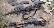 Mueren 12 presuntos delincuentes en enfrentamiento con policías, en Nuevo León