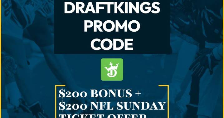 DraftKings Promo Code: Claim $200 Bonus for Bills