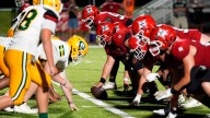 Weather cancellation ended rout between Harlem football and Greenbrier