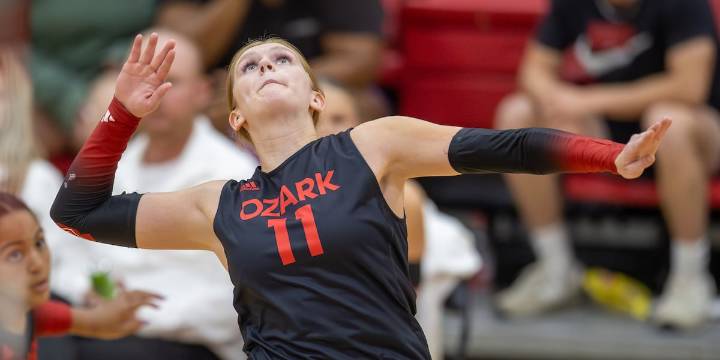 Athlete of the Week: Tara Venable, Ozark Volleyball