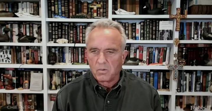 RFK Jr. Kills Half Billion Dollars in Vaccine Development