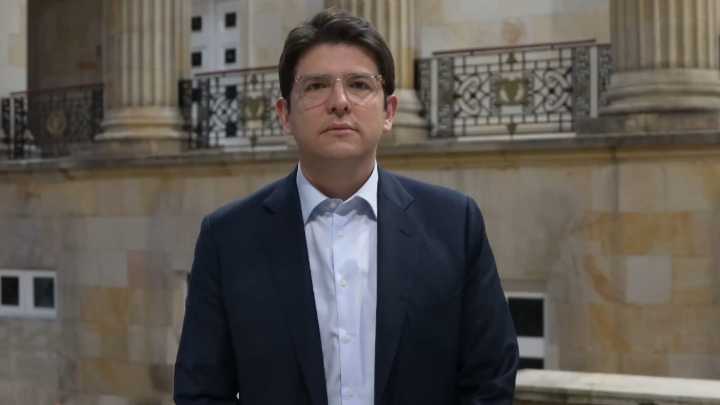 Consejo de Estado admite demanda de pérdida de investidura contra Miguel Uribe