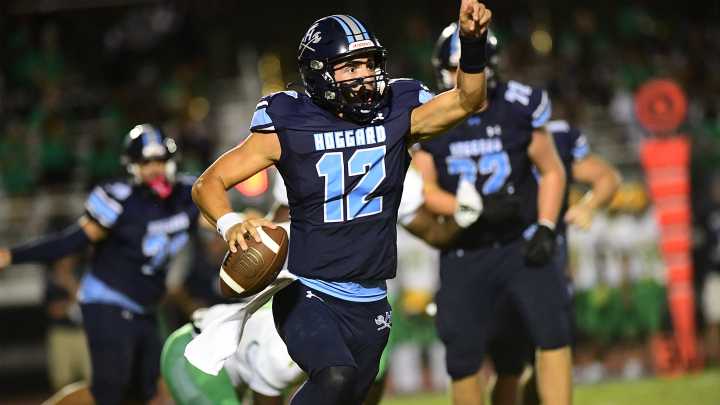 See Hoggard football faces Richmond in Week 1 action