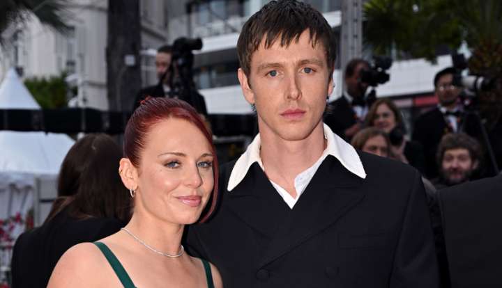 Harris Dickinson’s Longtime Girlfriend Rose Gray Makes Rare Comments About Their Decade-Long Relationship 