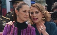 'Yo sabía que vive en México', defiende Sheinbaum a Gutiérrez Müller