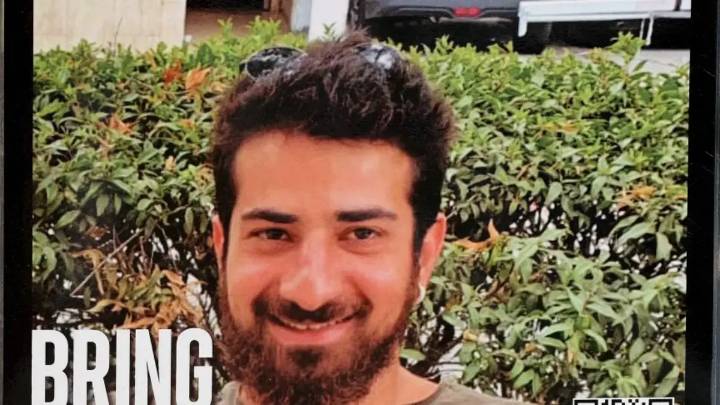 Israel identifica el cadáver de otro rehén recuperado en Gaza como Idan Shtivi, de 28 años: esta es su historia