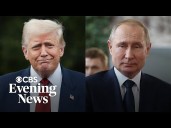 Countdown begins to Friday's Trump-Putin meeting without Zelenskyy