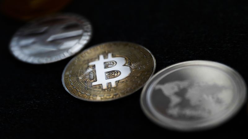 Crypto is booming. Washington is driving the rally