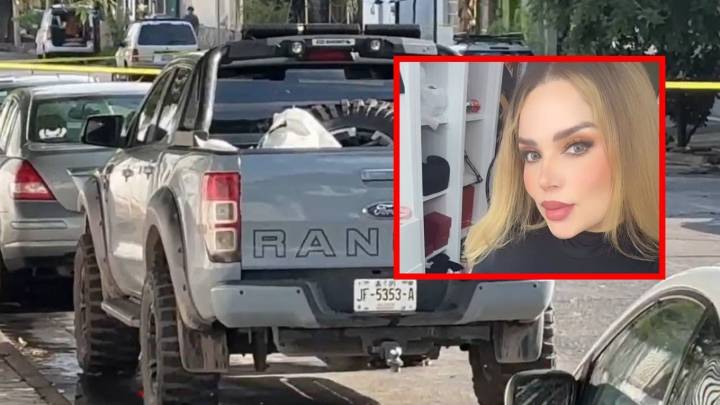 Asesinan a Esmeralda FG, famosa creadora de contenido, junto a su familia en Guadalajara