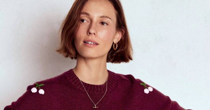 Boden's 'colourful and soft' jumper that has 'great weight', shoppers say