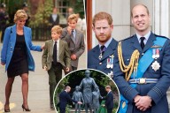 What Princess Diana would've done about Prince Harry, William's ongoing rift, according to her biographer