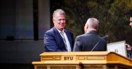 BYU hands out its 2025 faculty awards. Who won the Maeser?