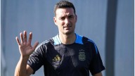 Scaloni realizó el corte definitivo de la lista para la doble fecha de Eliminatorias