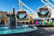 Nuevas rutas de transporte por cable llegarán a Puebla: estas serán las estaciones