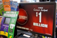 Winning numbers drawn for historic Powerball jackpot