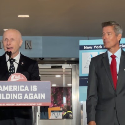 Penn Station gets ‘magic key’ and $43 million to push redevelopment forward