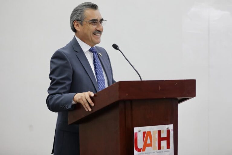 UAEH insiste en pagar deuda a Caasim con cursos y capacitaciones