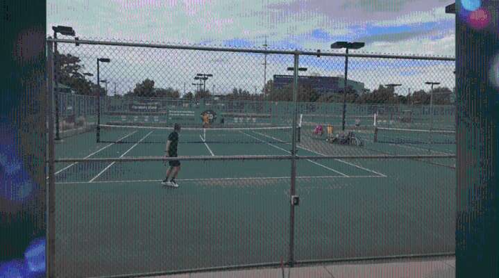 Annual Albuquerque tennis tournament raises money to raise awareness for youth mental health