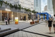 Donde estaba Paseo del Sol. IRSA invirtió US$3 millones en un nuevo centro comercial