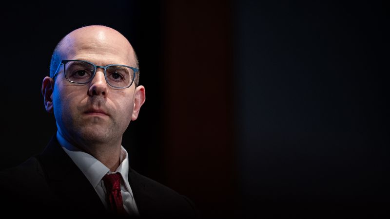 Trump is nominating Stephen Miran to temporarily fill vacancy at the Fed