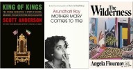 Kirkus Prize finalists include Angela Flournoy, Kiran Desai and Megha Majumdar