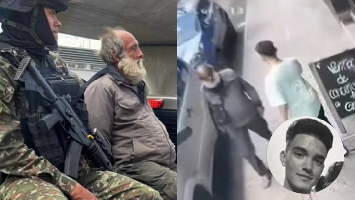 “No hemos visto asomo de arrepentimiento”: envían a prisión al habitante de calle acusado de asesinar a joven que paseaba su mascota en Itagüí