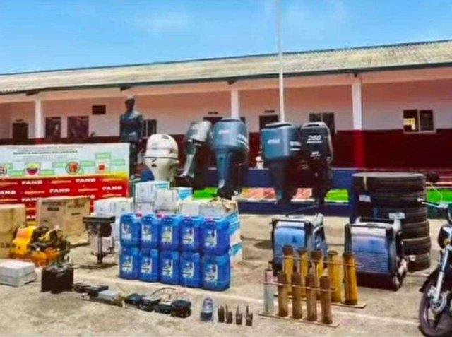 ¡Impactante: La FANB desmantela un poderoso centro de comunicaciones del narcotráfico en Zulia!