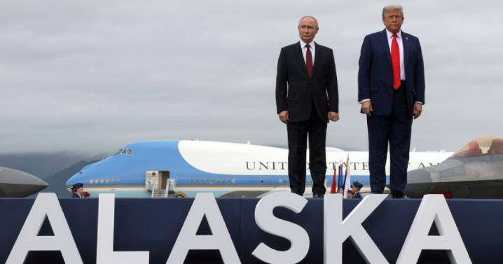 Trump, después de su cumbre con Putin en Alaska, ahora se reunirá con Zelenski el lunes en la Casa Blanca