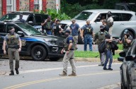 Trump's crackdown in D.C. leaves residents on edge as federal agents set up checkpoints
