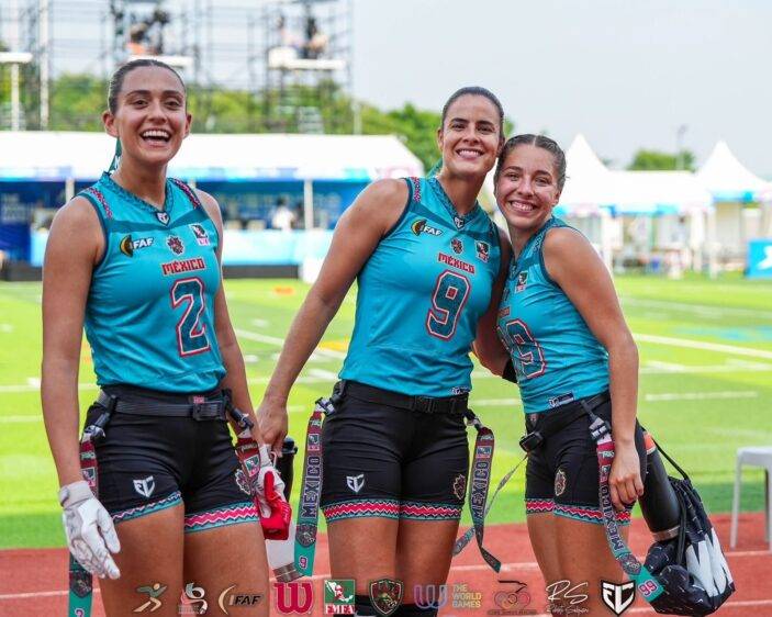 Busca Victoria Chávez medalla de oro en World Games en China
