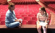 Brandi Newton, the outgoing Executive Director of the Idaho Falls Arts Council, answers 7 Questions with Emmy