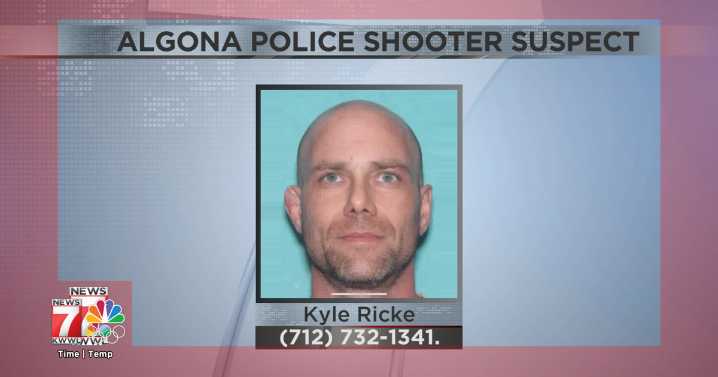 Iowa court confirms life sentence for Algona cop killer