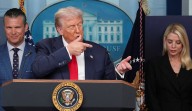 Trump’s 'personal-retribution project' hits a major roadblock — for now