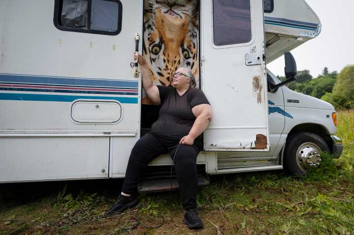‘This isn’t really a home’: As some unhoused Vermonters turn to sleeping in vehicles, advocates push for long