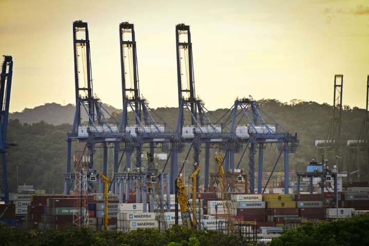 Embajador de EEUU aboga por fin de concesión portuaria a firma hongkonesa en Panamá