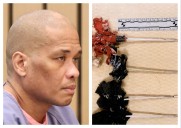 Gresham man who launched sharp dart into transit rider’s lung gets prison time