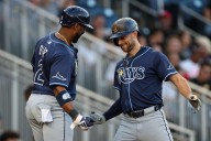 Brandon Lowe has something to play for — a 2nd career 30-homer season – Orlando Sentinel