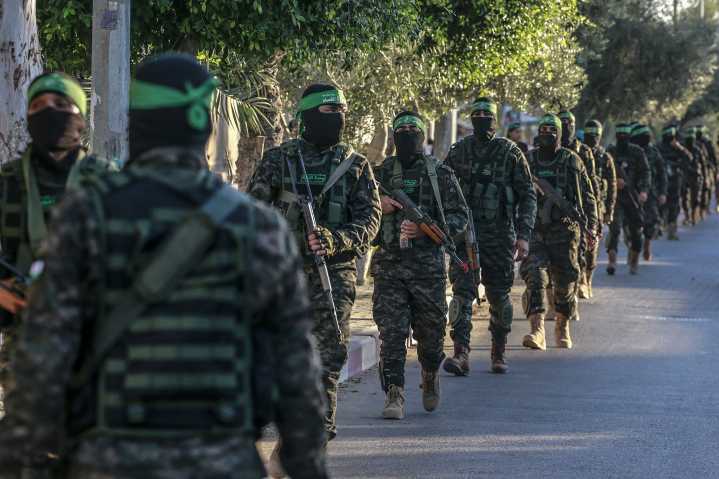 Hamás acepta la nueva propuesta de un alto al fuego en Gaza
