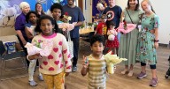 Lions Clubs District 22-W host first awareness carnival
