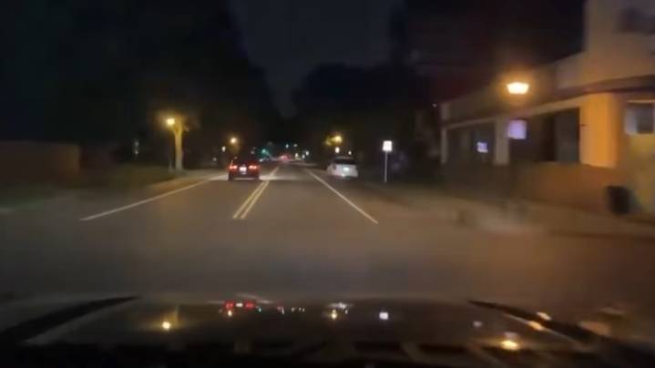 St. Paul sheriff's chase hits 130 mph, ends in arrest