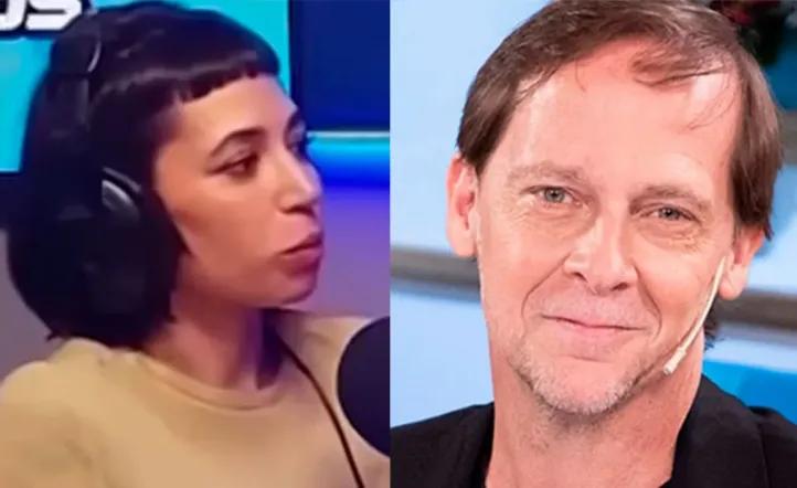 Victoria de Masi confirmó su separación de Matías Martin en una incómoda nota con Romina Manguel: “Le mandamos un beso”