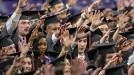 Photos: Clemson University's August graduates celebrate with decorated caps