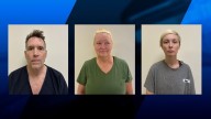 3 fugitives arrested in Rhode Island in connection to Connecticut animal cruelty investigation