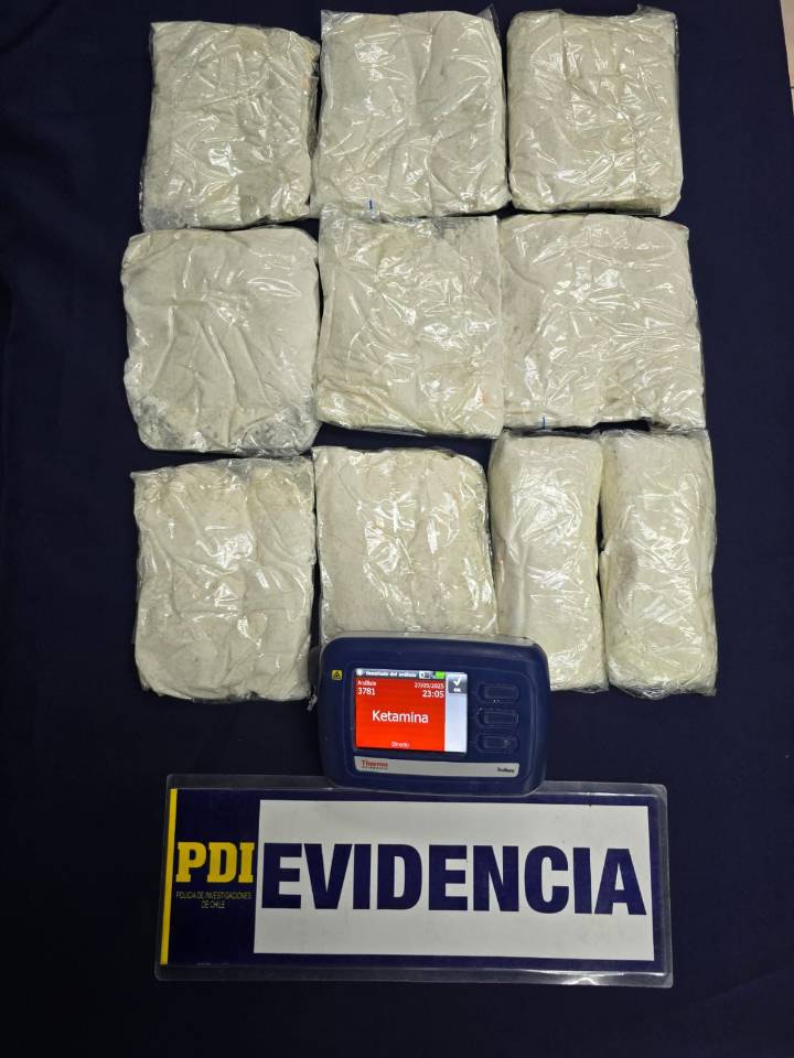 Caminaba muy raro: Pillan a sujeto con peligrosa sustancia en Arica, ¿por qué es importante detectarla?